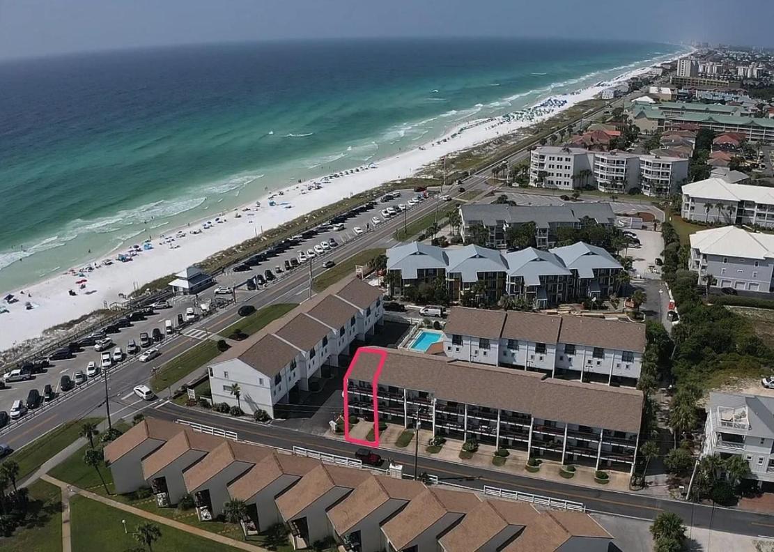 Costa Vista Comfort Villa Destin Exterior photo